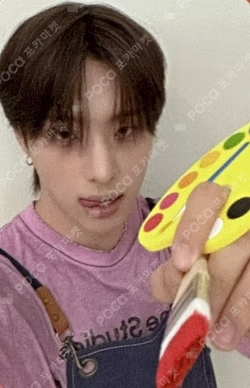 DUH! NY MUSIC KEEHO photocard image