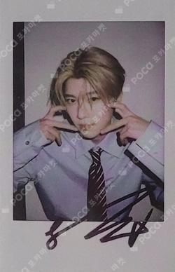 Arena HOMME+ SION photocard image