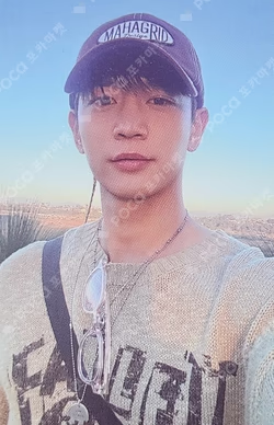 MINHO PHOTO EXHIBITION [MEAN : on sight] TRADING CARD