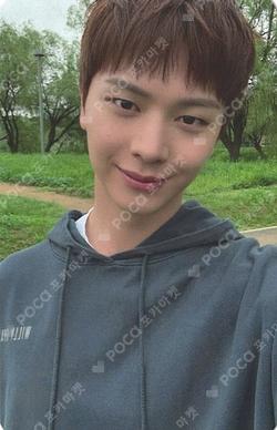 2025 YOOK SUNG JAE FAN-CON [THE BLUE JOURNEY] YOOK SUNGJAE photocard image