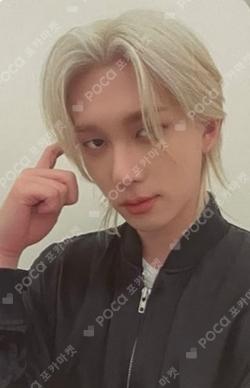 DUH! MUSIC KOREA THEO photocard image