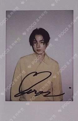 Arena HOMME+ YUSHI photocard image
