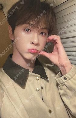 BAE173 JAPAN VIDEO CALL EVENT talkport YOOJUN photocard image