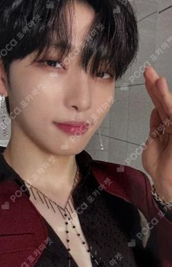 MALUS Official Fancafe Event SEOHO photocard image