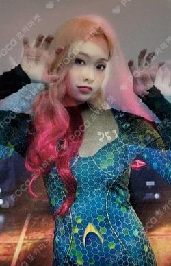 Dystopia : Seven Spirits GAHYEON photocard image