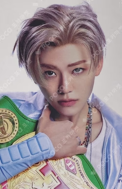 NCT JAEMIN photocard image