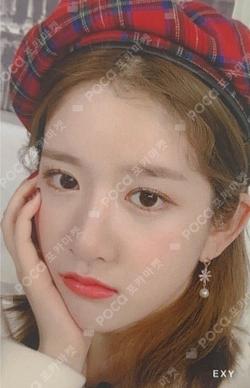 WJ STATION Photo Card Set