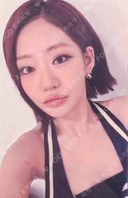 2025 KISS OF LIFE 1st WORLD TOUR [KISS ROAD] in SEOUL ENCORE PHOTOCARD SET