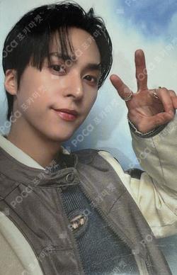 From Real to Surreal JEWEL Ver. MUSIC KOREA LUCKY DRAW SON DONG WOON photocard image