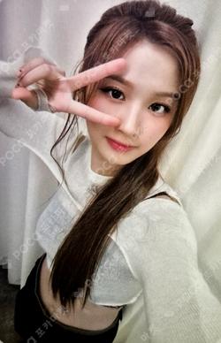 Fe3O4: FORWARD MAKESTAR SULLYOON photocard image