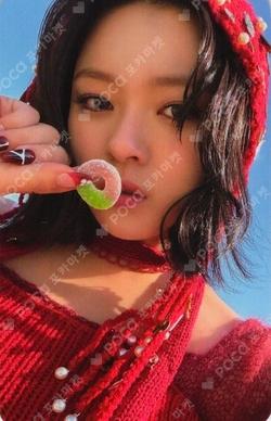 THIS IS FOR FANS SHOP JEONGYEON photocard image