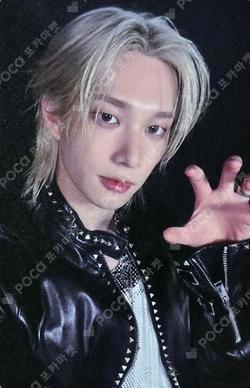 DUH! Release Event THEO photocard image