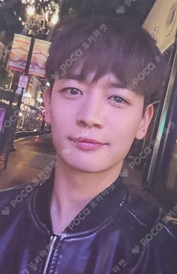 MINHO PHOTO EXHIBITION [MEAN : on sight] TRADING CARD