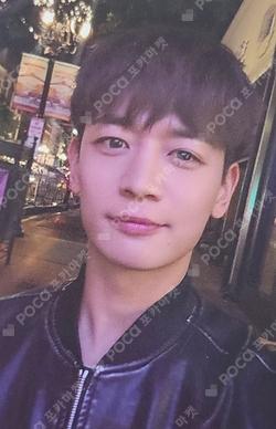 MINHO PHOTO EXHIBITION [MEAN : on sight] TRADING CARD MINHO photocard image