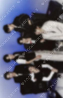 BOYNEXTDOOR TOUR KNOCK ON Vol.1 FINAL Photocard Unit photocard image