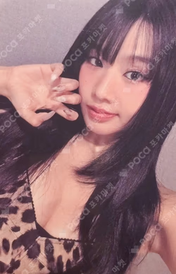 2025 KISS OF LIFE 1st WORLD TOUR [KISS ROAD] in SEOUL ENCORE PHOTOCARD SET NATTY photocard image