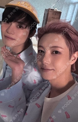 Go Back To The Future Benefit Unit photocard image
