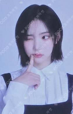 Four Hearts Club RANDOM TRADING CARD SET JIWOO photocard image