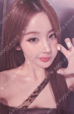 2025 KISS OF LIFE 1st WORLD TOUR [KISS ROAD] in SEOUL ENCORE PHOTOCARD SET
