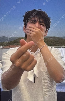 DAY6 4TH FANMEETING [PIER 10: All My Days] REWARD WONPIL photocard image