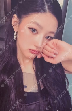 2025 KISS OF LIFE 1st WORLD TOUR [KISS ROAD] in SEOUL ENCORE PHOTOCARD SET