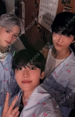 Go Back To The Future Benefit Unit photocard image