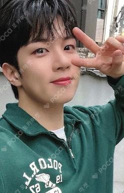 Everlasting MUVVE YOO HWE SEUNG photocard image