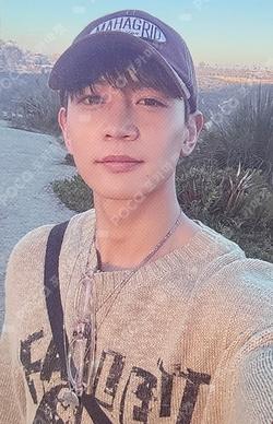 MINHO PHOTO EXHIBITION [MEAN : on sight] TRADING CARD MINHO photocard image