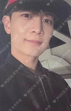 MINHO PHOTO EXHIBITION [MEAN : on sight] TRADING CARD