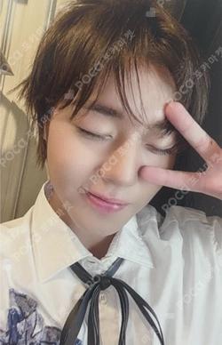 My Collection realism ver. PARK JI HOON photocard image