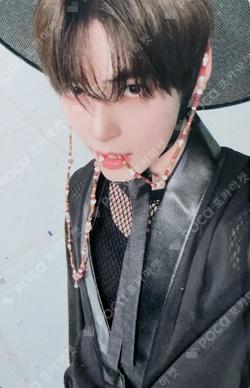 Mnet M COUNTDOWN BROADCAST SUNG HANBIN photocard image