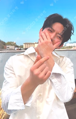 DAY6 4TH FANMEETING [PIER 10: All My Days] REWARD DOWOON photocard image