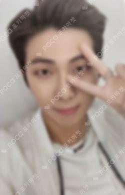 PERMISSION TO DANCE ON STAGE - LIVE RM photocard image