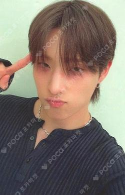 DUH! MUSIC KOREA KEEHO photocard image