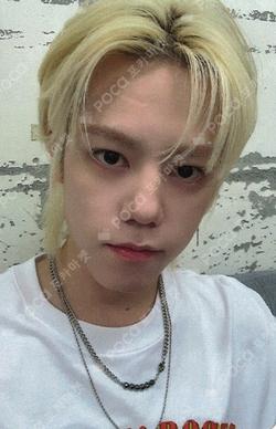 Everlasting Starlike Music CHA HUN photocard image