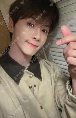 BAE173 JAPAN VIDEO CALL EVENT talkport YOOJUN photocard image