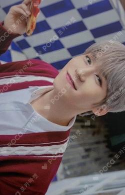 TOMOON 2ND GEN KEONHEE photocard image