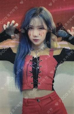 Dystopia : Seven Spirits HANDONG photocard image