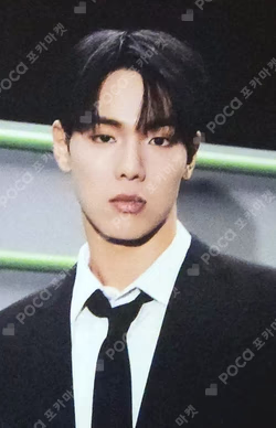 2025 MONSTA X CONNECT X RANDOM PHOTOCARD PACK