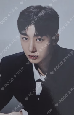 2025 MONSTA X CONNECT X RANDOM PHOTOCARD PACK