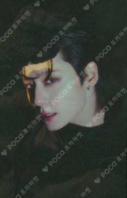 RADAR POCAALBUM ver. HWANWOONG photocard image