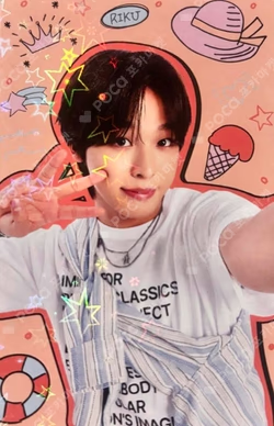 NCTzen WISH-JAPAN FANMEETING 2025 [WISH祭] RANDOM PHOTO CARD