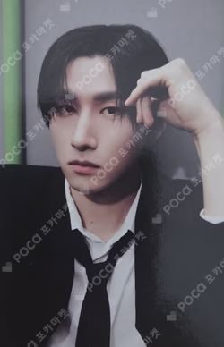 2025 MONSTA X CONNECT X RANDOM PHOTOCARD PACK
