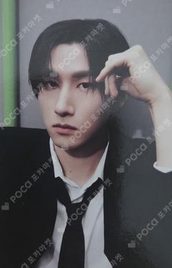 2025 MONSTA X CONNECT X RANDOM PHOTOCARD PACK I.M photocard image