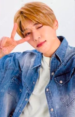 NCTzen WISH-JAPAN FANMEETING 2025 [WISH祭] RANDOM PHOTO CARD