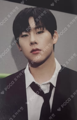 2025 MONSTA X CONNECT X RANDOM PHOTOCARD PACK