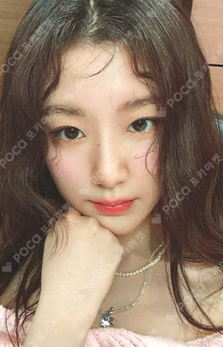 I SWAY WITHMUU SHUHUA photocard image