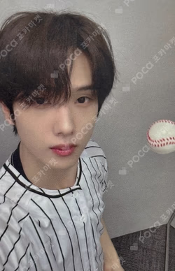 Go Back To The Future APPLEMUSIC LUCKY DRAW JISUNG photocard image