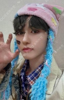 HOUSE OF TRICKY : SPUR APPLEMUSIC JUNGHOON photocard image