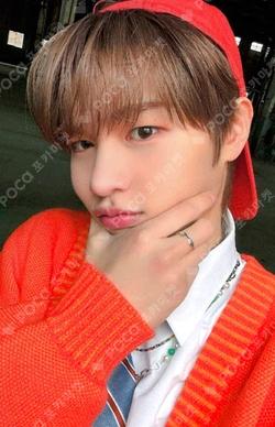 BUFF BROADCAST JiEunHo photocard image